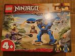 Lego ninjago set Jay's electro mech, Ophalen, Zo goed als nieuw, Complete set, Lego