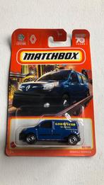 Matchbox RENAULT KANGOO nieuw op lange USA kaart, Nieuw, Ophalen of Verzenden, Auto