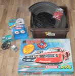 Carrera racebaan Servo 140 in originele doos en extra baan, Zelf te bouwen, Carrera, Ophalen of Verzenden, Elektrisch