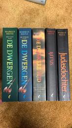 Markus Heitz 5x - Dwergen, Ritus, Judasdochter, Donkere Tijd, Boeken, Ophalen of Verzenden, Gelezen, Markus Heitz