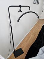 Moonlight (lamp beautysalon), Ophalen, Zo goed als nieuw, Minder dan 100 cm