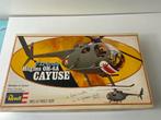 1:32 Hughes OH6a-helicopter-borderpatrol/VIETNAM WAR-kit, Nieuw, Ophalen of Verzenden, Groter dan 1:72, Revell