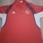 ajax shirtje, Maat 52/54 (L), Ophalen of Verzenden, Adidas, Gedragen
