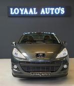 Peugeot 207 CC 1.6 VTi | AUT | 1e eigenaar | LEER | STOELVER, Auto's, Huisgarantie, 4 cilinders, 4 stoelen, Bedrijf