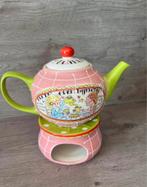 Blond Amsterdam theepot, Huis en Inrichting, Keuken | Servies, Ophalen, Aardewerk, Blond Amsterdam, Overige typen
