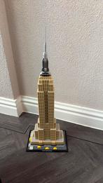 Lego 21046 Archicture Empire State Building, Ophalen of Verzenden, Zo goed als nieuw, Groter dan 1:32