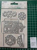 Studio Light Die Cut - Essentials cutting die Manda, Ophalen of Verzenden, Zo goed als nieuw, Overige merken