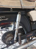 GEVRAAGD. Schokbrekers / achterveren Batavus supersport 1960, Ophalen of Verzenden, Gebruikt, Batavus