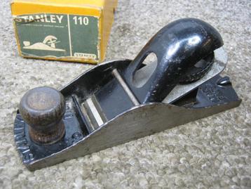 Stanley nr. 110 blokschaafje beschikbaar voor biedingen