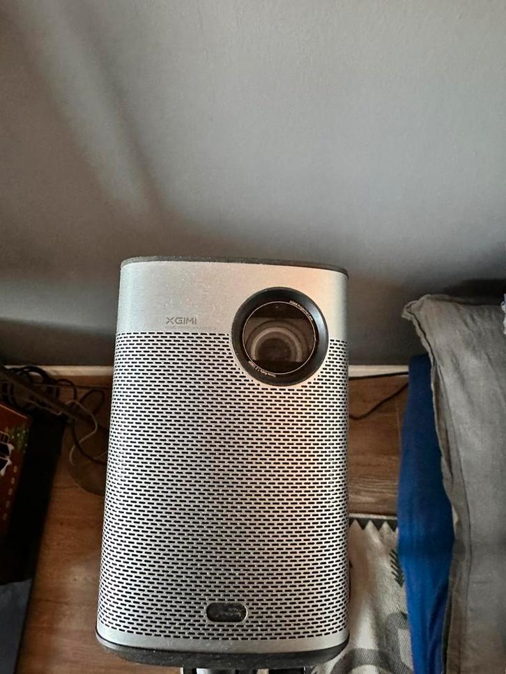 XGIMI Halo+, Audio, Tv en Foto, Beamers, Zo goed als nieuw, DLP, Full HD (1080), Ophalen of Verzenden
