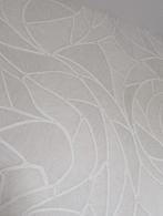 Arte bahang | Manila | Spiral – Bone – 64512 | reststukken, Huis en Inrichting, Stoffering | Behang, Ophalen of Verzenden, Minder dan 10 m²