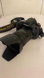 Nikon body D610, Spiegelreflex, Ophalen of Verzenden, Zo goed als nieuw, Nikon