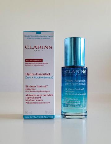CLARINS Hydra-Essentiel [HA2] Bi-Phase Serum beschikbaar voor biedingen