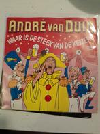 Andre van duin 7inch waar is de steek van de kiezer, Ophalen of Verzenden, Zo goed als nieuw, Nederlandstalig