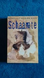Bergljot Hobæk Haff - Schaamte, Ophalen of Verzenden