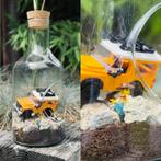 LEGO Land Rover – Miniatuur Avontuur in een Terrarium!, Ophalen of Verzenden, Zo goed als nieuw