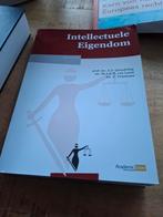 P. Teunissen - Intellectuele Eigendom, Ophalen of Verzenden, Zo goed als nieuw, P. Teunissen; A.A. Quaedvlieg; M.A.S.M. van Leent
