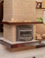 Gashaard inbouw, Ophalen, Gebruikt, Inbouwhaard, Gashaard