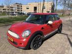 Mini Mini 1.6 75pk One, Auto's, Mini, Stof, Gebruikt, 4 stoelen, Origineel Nederlands