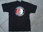 Cenobites - Feyenoord logo, Maat 52/54 (L), Verzenden, Zwart, Zo goed als nieuw