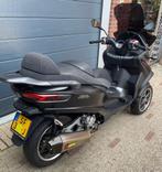 Mooier dan nieuwe 2018 MP3 500lt sport (auto rijbewijs), Motoren, Motoren | Piaggio, Scooter, Particulier, 1 cilinder, 12 t/m 35 kW