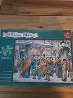 Anton Pieck puzzels, Ophalen of Verzenden, 500 t/m 1500 stukjes, Zo goed als nieuw