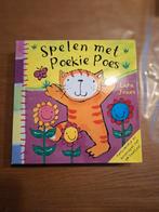 Spelen met poekie  poes, Ophalen of Verzenden