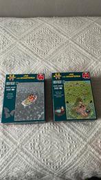 Jan van Haasteren expert 1 en 2, Ophalen of Verzenden, Zo goed als nieuw