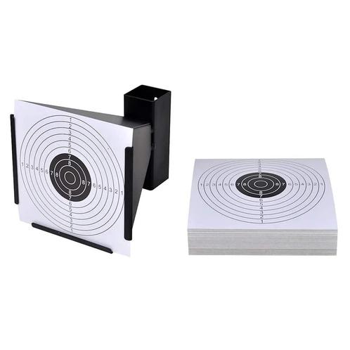 Schietdoel Schietkast Schietkaart Kogelvanger GRATIS BEZORGD, Sport en Fitness, Schietsport-accessoires, Nieuw, Verzenden