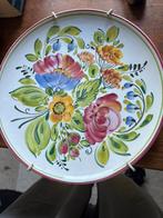 Prachtig hand beschilderd bord, Ophalen of Verzenden