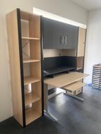 Bureau, Huis en Inrichting, Bureaus, Ophalen, Gebruikt, Bureau