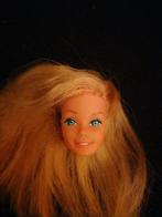 Vintage barbie poppen hoofdje superstar, Verzamelen, Fashion Doll, Gebruikt, Ophalen of Verzenden