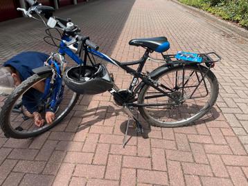 Mountainbike kinderfiets merk GIANT beschikbaar voor biedingen