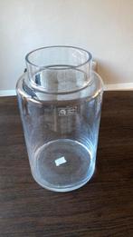 Vaas glas., Ophalen, Overige kleuren, Minder dan 50 cm, Glas