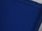 Gabriel Flex kobalt blauw; restant meubelstof, Overige materialen, Blauw, 120 cm of meer, Nieuw