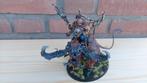 Warhammer Age of Sigmar - Huskard on Stonehorn- painted, Figuurtje(s), Warhammer, Ophalen of Verzenden, Zo goed als nieuw
