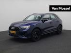 Audi Q3 45 TFSI e S edition 245 PK | Automaat | S-line | Nav, Auto's, 12 maanden, Stof, Blauw, Hybride Elektrisch/Benzine
