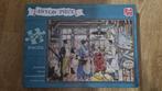 3 Anton Pieck puzzels, Ophalen of Verzenden, 500 t/m 1500 stukjes, Gebruikt, Legpuzzel