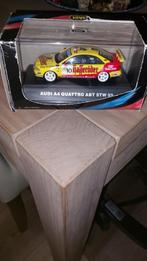 Audi a4 quattro, Hobby en Vrije tijd, Modelauto's | 1:43, Ophalen, Zo goed als nieuw, Auto, Overige merken
