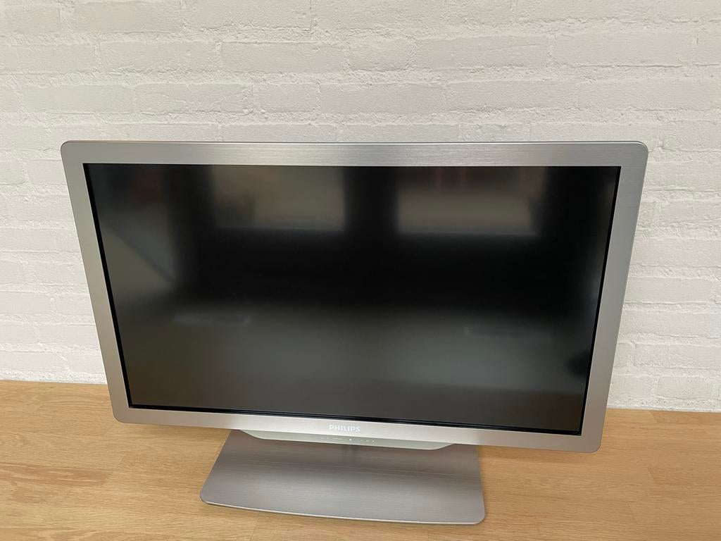 Philips Ambiloght LED TV 32 inch, Ophalen, Philips, 50 Hz, 40 tot 60 cm