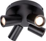 Ledvion Plafondspot 4 - Zwart Te Koop, Ophalen, Nieuw, Metaal, Modern