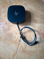 HP G5 USB-C Docking Station, Computers en Software, Dockingstations, Ophalen of Verzenden, Gebruikt, Docking station, Laptop
