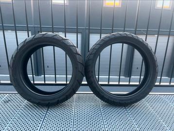 Banden honda x adv bridgestone beschikbaar voor biedingen