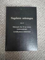 Nagelaten oefeningen - W. van Leeuwen, Ophalen of Verzenden, Zo goed als nieuw, Christendom | Protestants