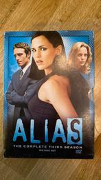Alias DVD 3e seizoen, Cd's en Dvd's, Dvd's | Tv en Series, Ophalen of Verzenden, Zo goed als nieuw