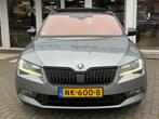 Skoda Superb 1.8 TSI Sportline Business-Panorama dak-Navi, 4 cilinders, Leder en Stof, Origineel Nederlands, 17 km/l