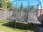 Salta rechthoekige trampoline, Ophalen, Gebruikt