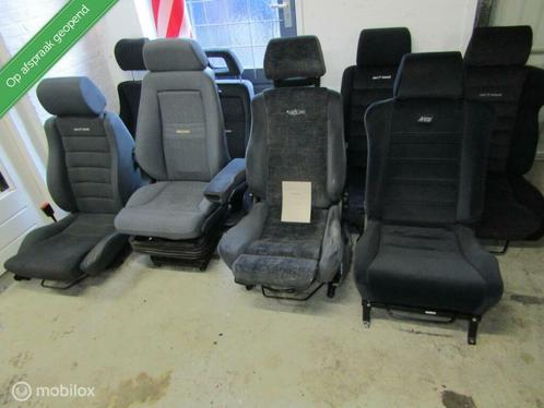 Recaro Scheel Konig ass etc etc stoel stoelen kuipstoel, Auto-onderdelen, Interieur en Bekleding, Gebruikt, Ophalen of Verzenden