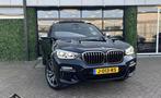 BMW X4 M40i, Auto's, BMW, Automaat, 1800 kg, Zwart, Zwart