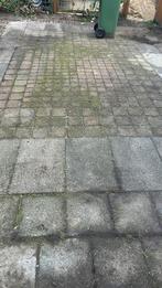 Gratis tegels diverse maten! Gelieve zsm ophalen, Tuin en Terras, Tegels en Klinkers, Gebruikt, Ophalen of Verzenden, 10 m² of meer